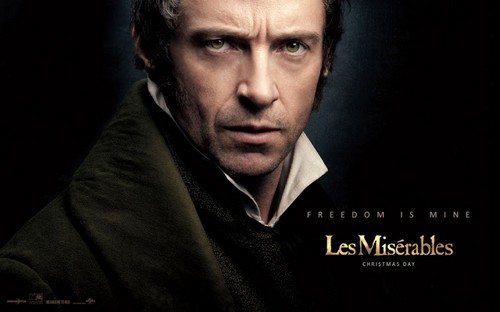 Les Miserables: trailer finale, due featurette e clip con Hugh Jackman