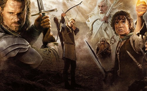 Lo Hobbit: 10 armi della Terra di Mezzo
