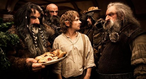 Lo Hobbit - Un viaggio inaspettato: 6 clip e una nuova featurette 