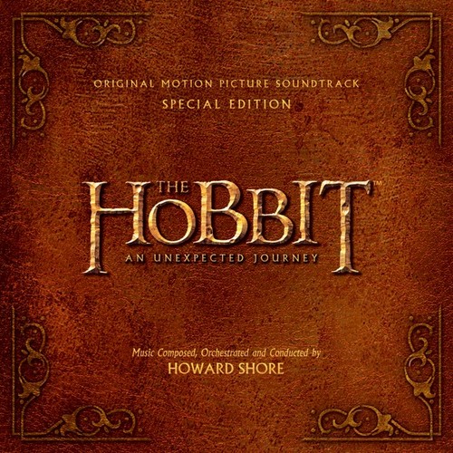 Lo Hobbit - Un viaggio inaspettato: ascolta la colonna sonora di Howard Shore
