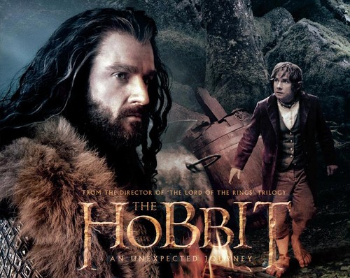 Lo Hobbit - Un viaggio inaspettato: spot tv con il drago Smaug
