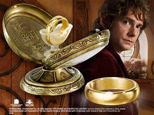 Lo Hobbit: gadget, t-shirt e gioielli dalla Terra di Mezzo