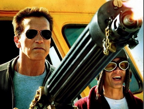 L'ultima sfida: trailer italiano e poster finale dell'action con Arnold Schwarzenegger