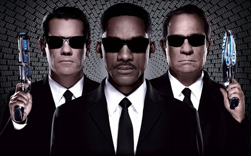 Men in Black 3 è il film con più errori del 2012