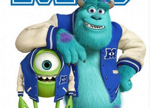 Monsters University, due nuovi teaser poster ufficiali