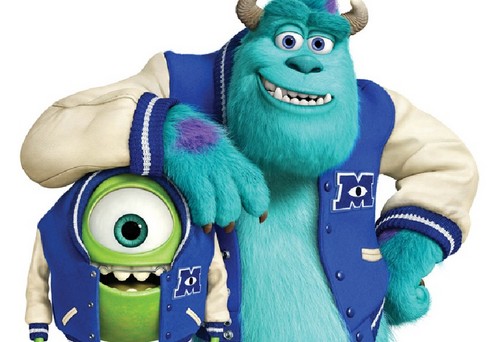 Monsters University, primo teaser poster italiano