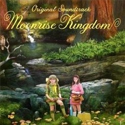 Moonrise Kingdom - Una fuga d'amore, colonna sonora di Alexandre Desplat