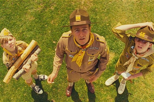 Moonrise Kingdom - Una fuga d'amore: nuova clip e featurette in italiano