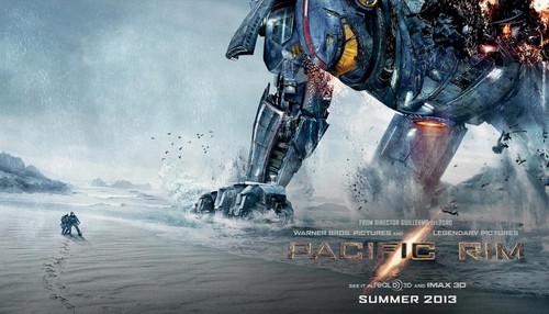 Pacific Rim, trailer italiano e nuovi poster