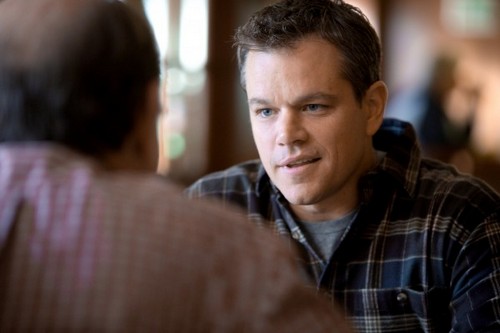 Promised Land, 7 clip e 15 immagini con Matt Damon