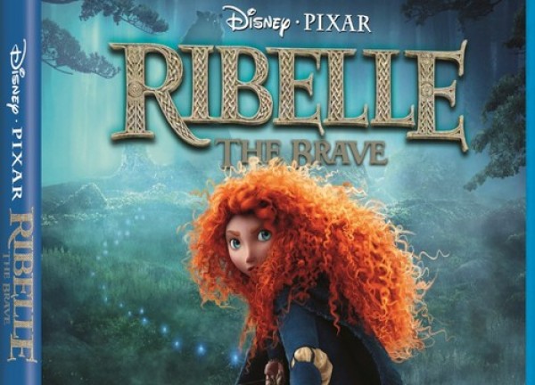 Ribelle - The Brave, da oggi in DVD e Blu-ray