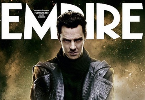 Star Trek into Darkness, due cover e nuove immagini da Empire