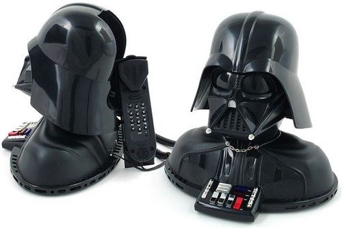 Star Wars, 20 gadget per Natale 2012
