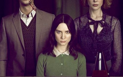 Stoker: trailer italiano, immagini e due nuovi poster internazionali