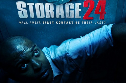 Storage 24, nuovo trailer e poster dell'horror con alieni