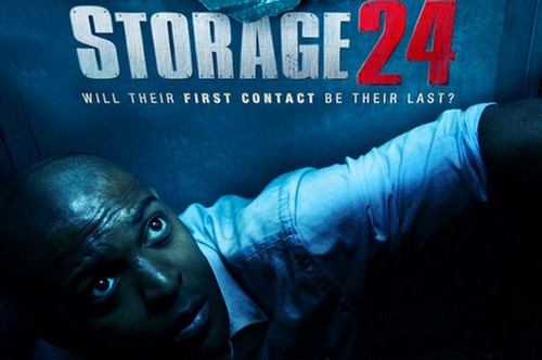 Storage 24, trailer e poster dell’horror con alieni