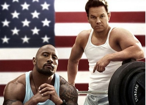 Suda e cresci, trailer sottotitolato in italiano di Pain and Gain