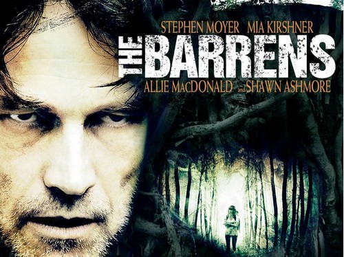 The Barrens, recensione in anteprima