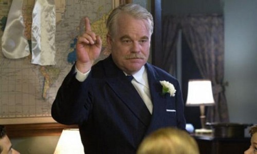 The Master, seconda clip in italiano con Philip Seymour Hoffman