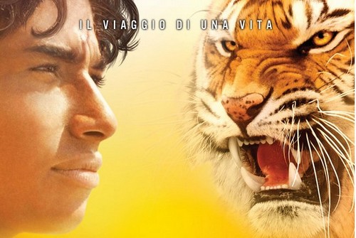 Vita di Pi, clip in italiano: James Cameron consiglia il film