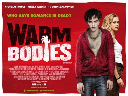 Warm Bodies: 7 poster e nuove immagini con Nicholas Hoult