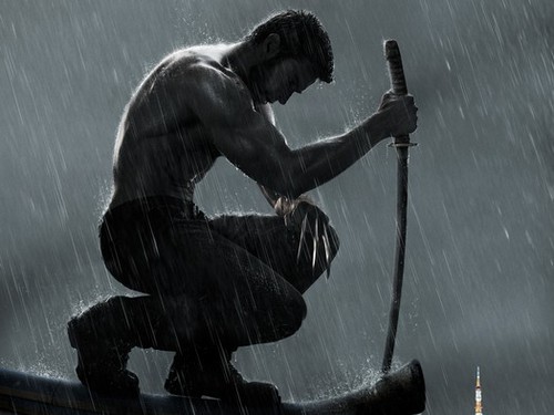 Wolverine, il motion poster con Hugh Jackman