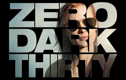 Zero Dark Thirty, trailer italiano e poster del film di Kathryn Bigelow