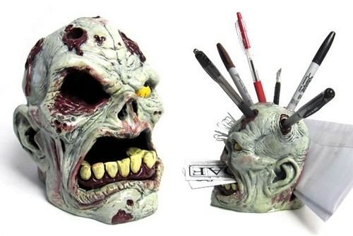 Zombie, 13 gadget da horror