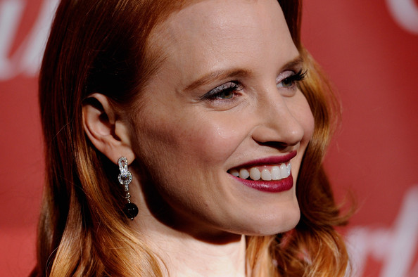 Jessica Chastain