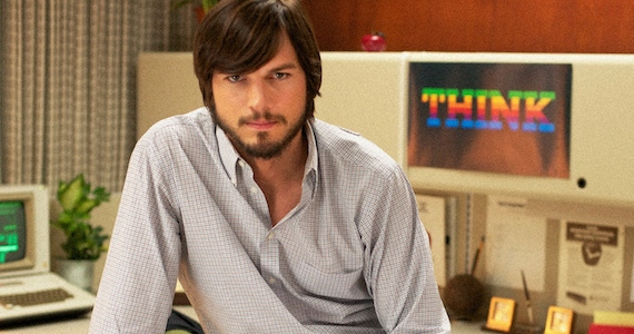 Il film su Steve Jobs sta arrivando: la prima clip con Kutcher nel ruolo del genio che ha creato Apple