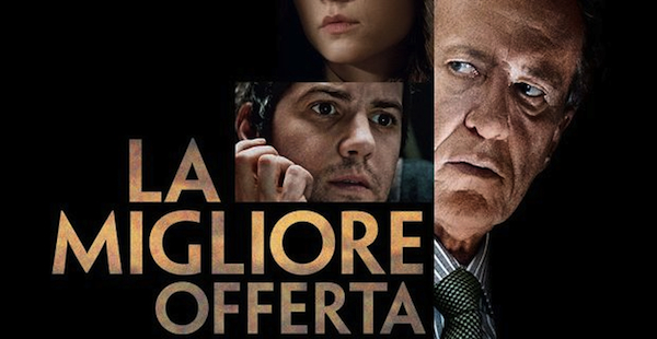 La migliore offerta, recensione