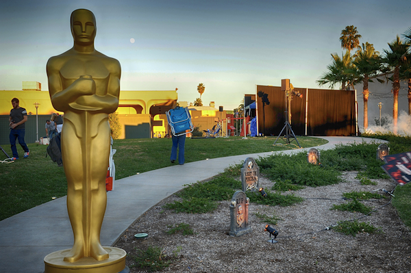 Quest'anno le Nomination agli Oscar si votano da casa