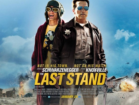 The Last Stand, l'ultima sfida di  Schwarzenegger: una nuova clip in italiano