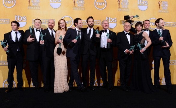 Screen Actors Guild Awards 2013, i vincitori e le foto 