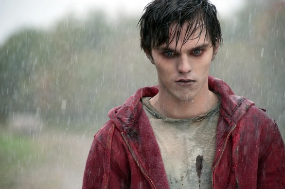 Warm Bodies 'visto' da Twitter