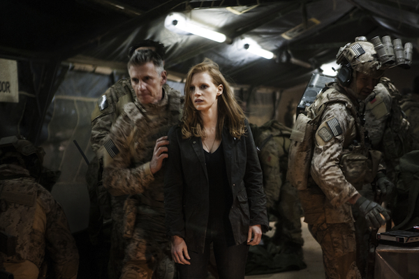 Zero Dark Thirty, dal 7 febbraio al cinema: 2 clip in italiano e una featurette