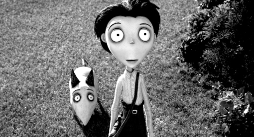 Il giorno di Frankenweenie: una clip dal film di Tim Burton