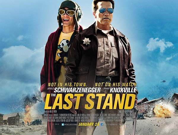 The Last Stand - L'ultima sfida: partito il conto alla rovescia