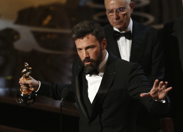 Argo di nuovo al cinema dopo la vittoria agli Oscar