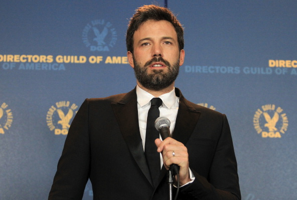 Ben Affleck