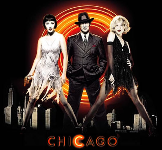 Chicago, Alexander, Un matrimonio all'inglese, Airport, Tamara - Toccata dal fuoco, Walt and El Grupo, The Hi-Lo Country, stasera in tv 