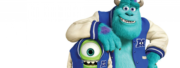 Monsters University: il nuovo trailer in italiano