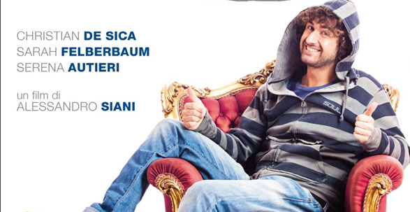 Box Office Italia 14-17 febbraio 2013: Siani in testa