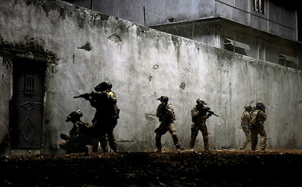 Zero Dark Thirty da oggi al cinema: interviste ai protagonisti e nuova clip in italiano