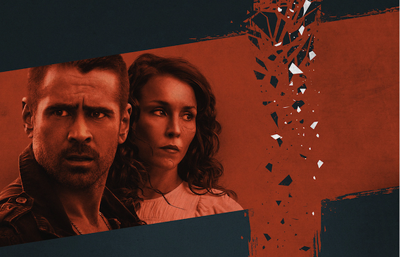 Dead man down - Il sapore della vendetta, al cinema dal 14 marzo: trailer e poster