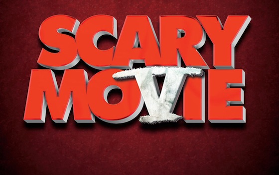 Scary Movie 5 al cinema dal 18 aprile con Mike Tyson: trailer e teaser poster 