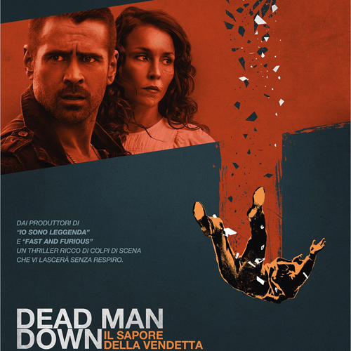 Dead Man Down, recensione in anteprima