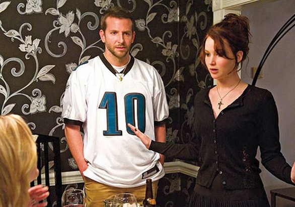 5 motivi per andare a vedere "Il lato positivo - Silver Linings Playbook"