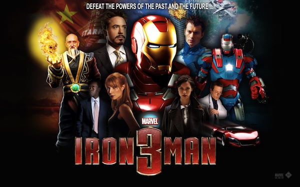 Iron Man 3