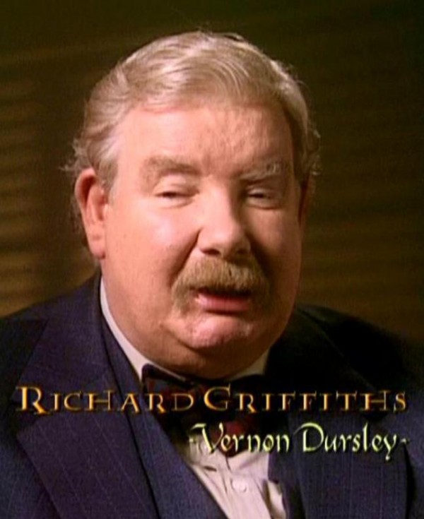 Morto Richard Griffiths, lo 'zio' di Harry Potter